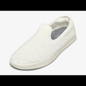 Allbirds womens wool lounger fluff slippers